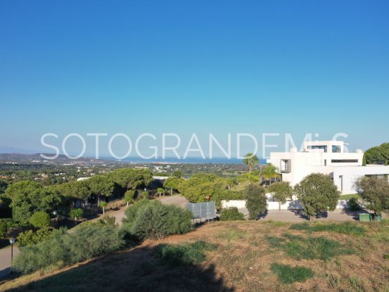 Sotogrande Alto, parcela a la venta | Kristina Szekely International Realty