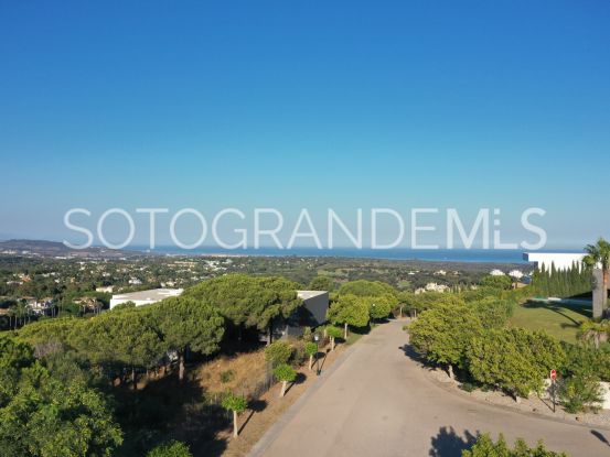 Sotogrande Alto, parcela a la venta | Kristina Szekely International Realty