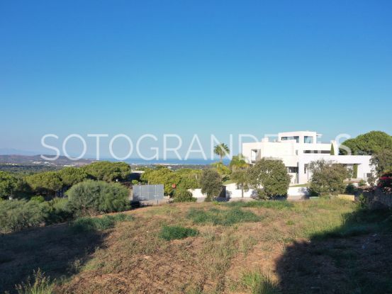 Plot in Sotogrande Alto for sale | Kristina Szekely International Realty