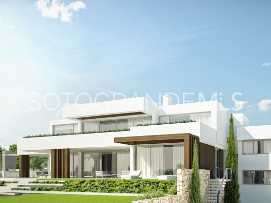 6 bedrooms villa in Sotogrande Alto for sale | Kristina Szekely International Realty