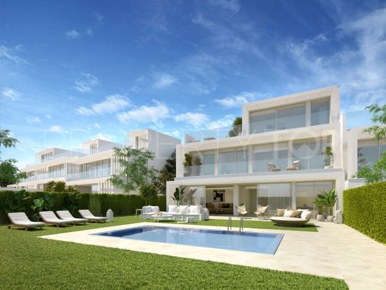 Town house with 4 bedrooms for sale in La Reserva, Sotogrande | KS Sotheby's International Realty