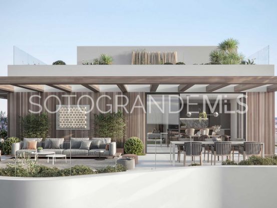 For sale penthouse in Sotogrande Alto | Kristina Szekely International Realty