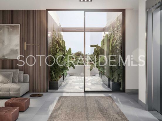 For sale penthouse in Sotogrande Alto | Kristina Szekely International Realty