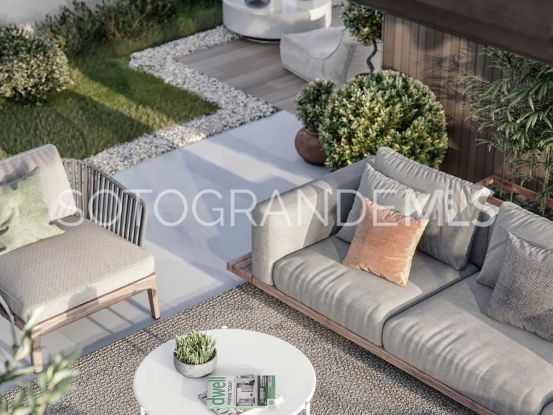 For sale penthouse in Sotogrande Alto | Kristina Szekely International Realty