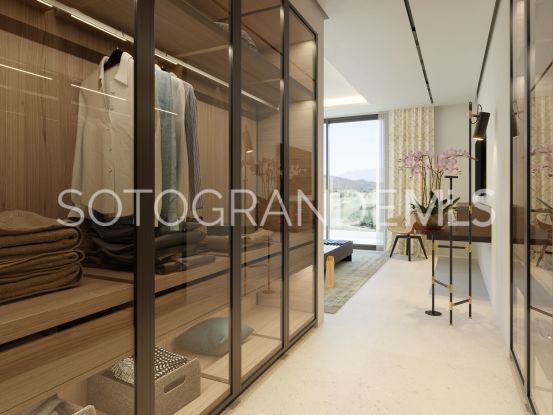 For sale penthouse in Sotogrande Alto | Kristina Szekely International Realty