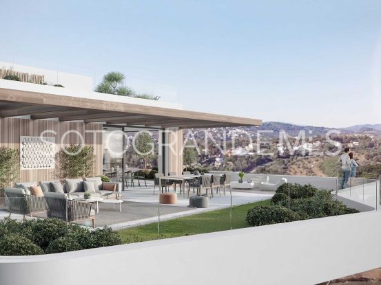 For sale penthouse in Sotogrande Alto | Kristina Szekely International Realty