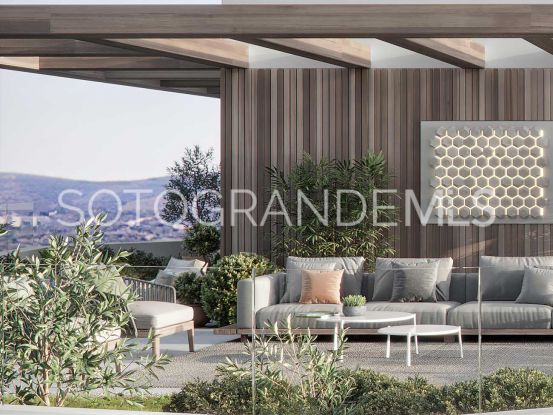 For sale penthouse in Sotogrande Alto | Kristina Szekely International Realty