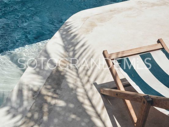 For sale penthouse in Sotogrande Alto | Kristina Szekely International Realty