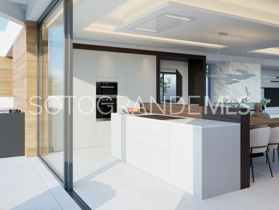 For sale penthouse in Sotogrande Alto | Kristina Szekely International Realty