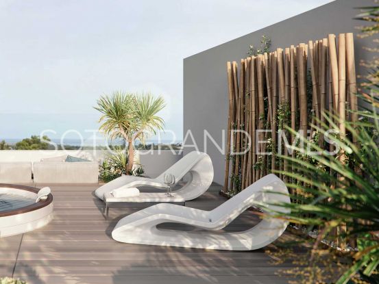 For sale penthouse in Sotogrande Alto | Kristina Szekely International Realty