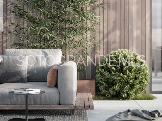 For sale penthouse in Sotogrande Alto | Kristina Szekely International Realty