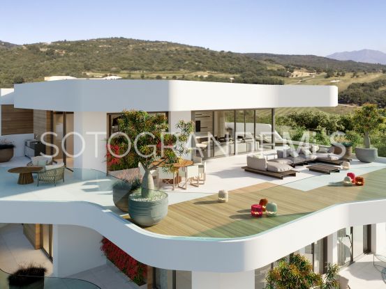 For sale penthouse in Sotogrande Alto | Kristina Szekely International Realty