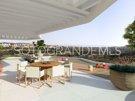 For sale penthouse in Sotogrande Alto | Kristina Szekely International Realty