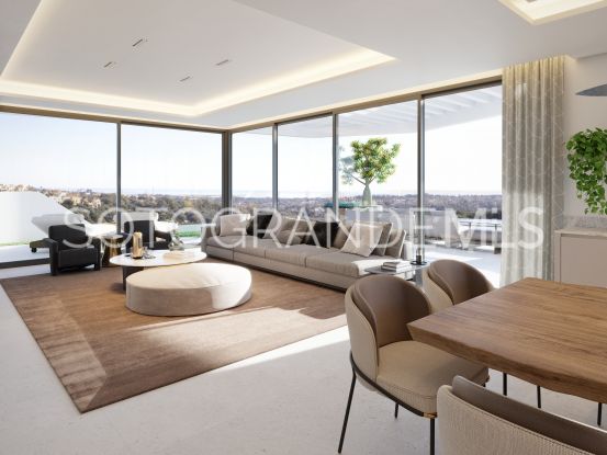 For sale penthouse in Sotogrande Alto | Kristina Szekely International Realty