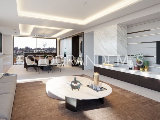 For sale penthouse in Sotogrande Alto | Kristina Szekely International Realty