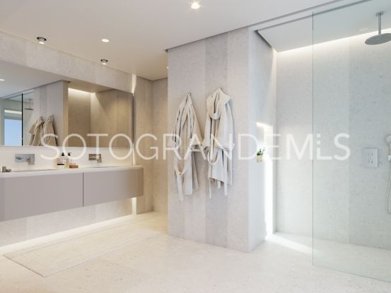 For sale penthouse in Sotogrande Alto | Kristina Szekely International Realty