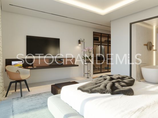 For sale penthouse in Sotogrande Alto | Kristina Szekely International Realty