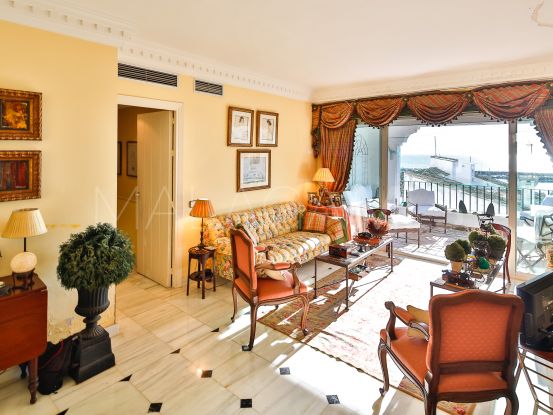 Marbella - Puerto Banus, apartamento a la venta con 3 dormitorios | Kristina Szekely International Realty