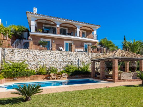 Villa for sale in La Capellania with 4 bedrooms | KS Sotheby's International Realty