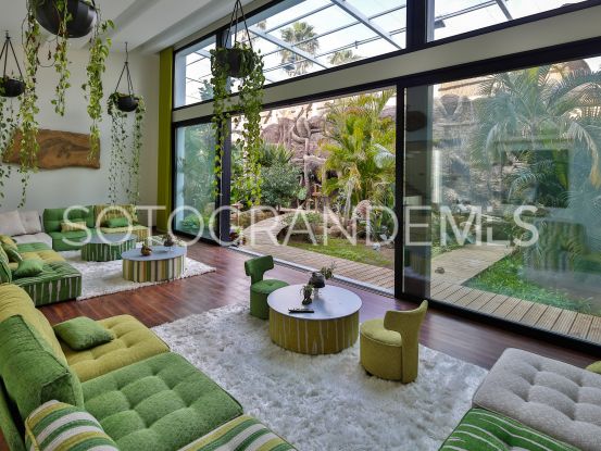Villa with 7 bedrooms in Kings & Queens, Sotogrande Costa | Kristina Szekely International Realty