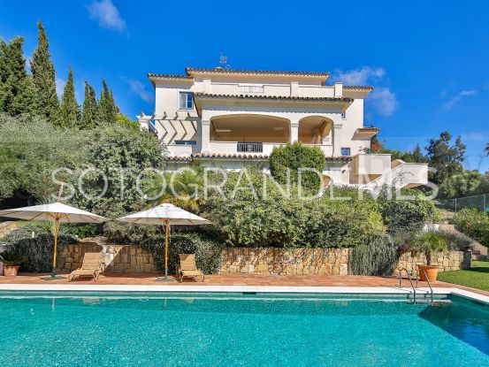 5 bedrooms villa in Sotogrande Alto | KS Sotheby's International Realty