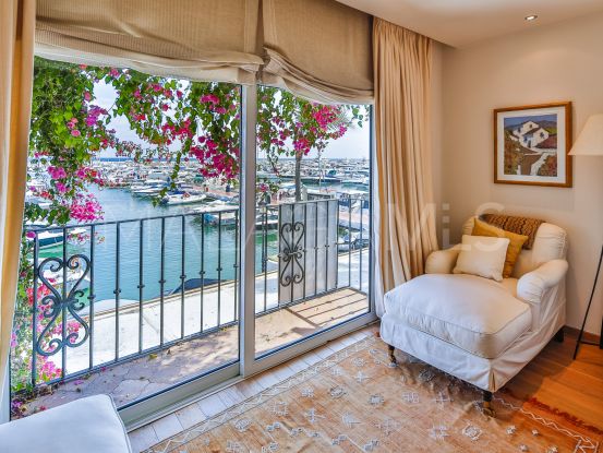 Marbella - Puerto Banus apartment | Kristina Szekely International Realty