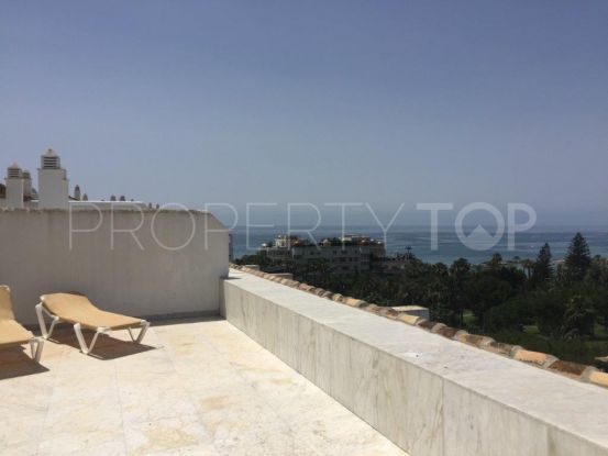 For sale Playas del Duque duplex penthouse | KS Sotheby's International Realty