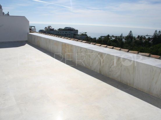 3 bedrooms duplex penthouse in Playas del Duque, Marbella - Puerto Banus | KS Sotheby's International Realty