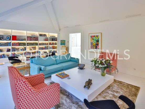 Los Altos de Valderrama, Sotogrande, villa de 6 dormitorios en venta | Kristina Szekely International Realty