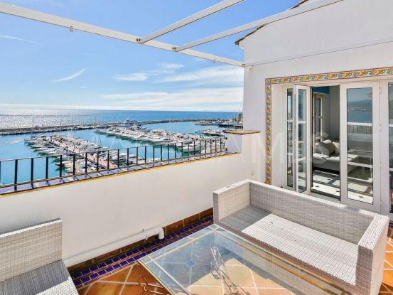 Comprar atico con 4 dormitorios en Marbella - Puerto Banus | Kristina Szekely International Realty