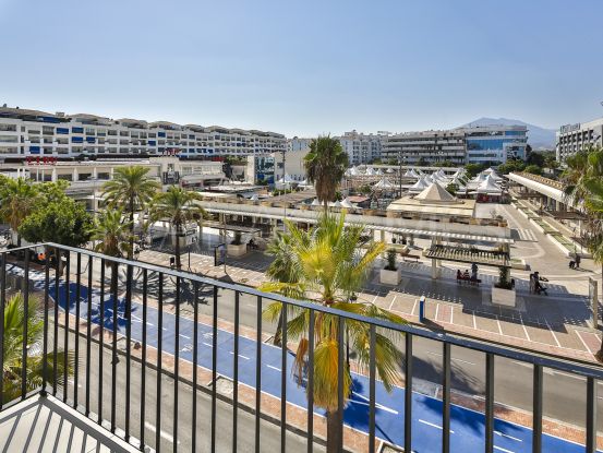 Comprar apartamento en Marbella - Puerto Banus | Kristina Szekely International Realty