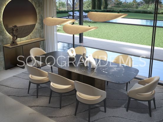 Villa with 5 bedrooms for sale in Sotogrande Costa | Kristina Szekely International Realty