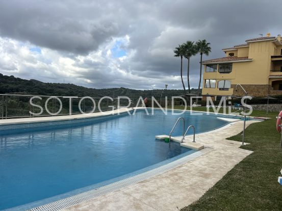Apartamento planta baja a la venta en Sotogrande Alto | Kristina Szekely International Realty