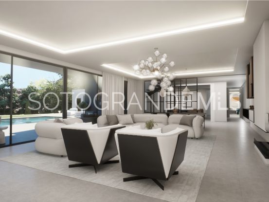 For sale villa with 7 bedrooms in Sotogrande Alto | Kristina Szekely International Realty