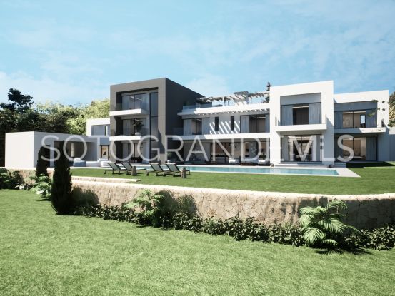 Sotogrande Alto villa for sale | Kristina Szekely International Realty