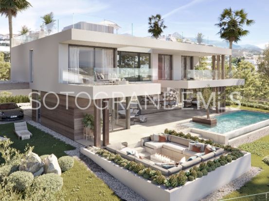 Villa en venta en La Reserva, Sotogrande | Kristina Szekely International Realty
