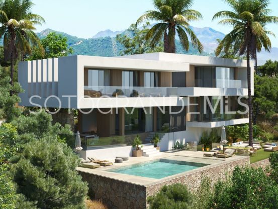 Villa con 4 dormitorios en Almenara Golf, Sotogrande Alto | Kristina Szekely International Realty