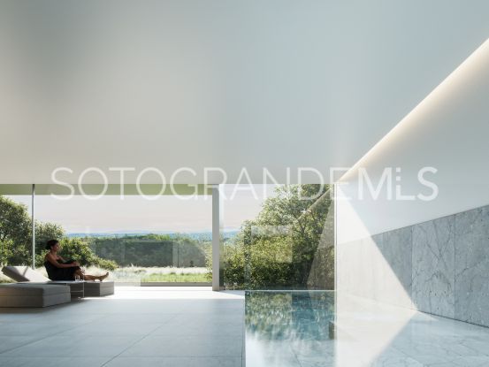 Villa en Los Altos de Valderrama de 8 dormitorios | Kristina Szekely International Realty