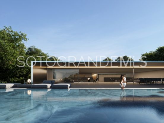 Buy 8 bedrooms villa in Los Altos de Valderrama, Sotogrande Alto | Kristina Szekely International Realty