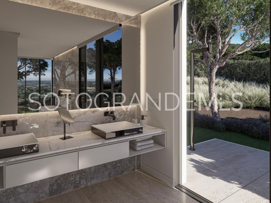 For sale 4 bedrooms villa in La Reserva, Sotogrande | Kristina Szekely International Realty