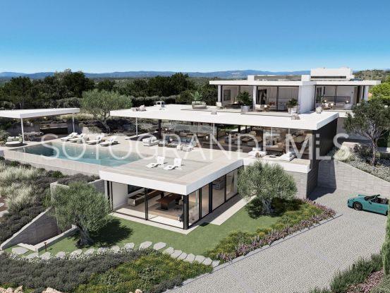 Comprar villa en La Reserva de 4 dormitorios | Kristina Szekely International Realty
