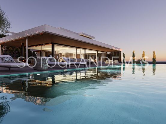 Comprar villa en La Reserva de 4 dormitorios | Kristina Szekely International Realty