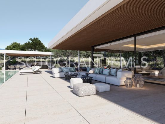 Comprar villa en La Reserva de 4 dormitorios | Kristina Szekely International Realty