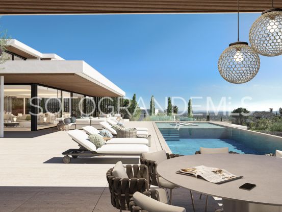 Comprar villa en La Reserva de 4 dormitorios | Kristina Szekely International Realty