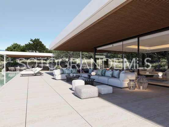For sale 4 bedrooms villa in La Reserva, Sotogrande | Kristina Szekely International Realty