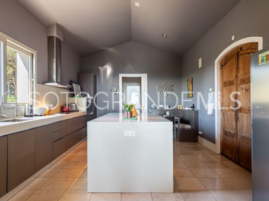 Se vende villa con 7 dormitorios en La Reserva, Sotogrande | Kristina Szekely International Realty