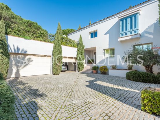 Se vende villa con 7 dormitorios en La Reserva, Sotogrande | Kristina Szekely International Realty