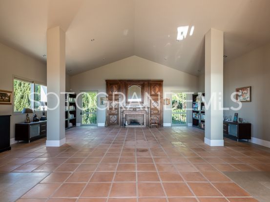 Se vende villa con 7 dormitorios en La Reserva, Sotogrande | Kristina Szekely International Realty