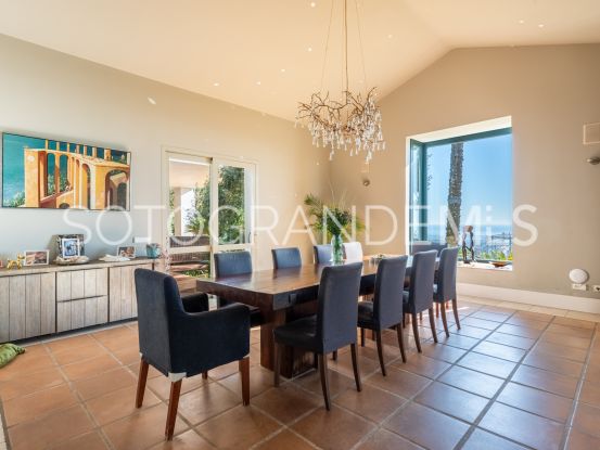Se vende villa con 7 dormitorios en La Reserva, Sotogrande | Kristina Szekely International Realty