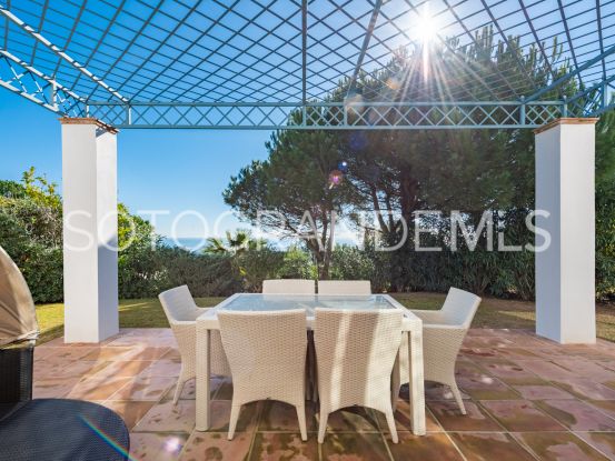 Se vende villa con 7 dormitorios en La Reserva, Sotogrande | Kristina Szekely International Realty